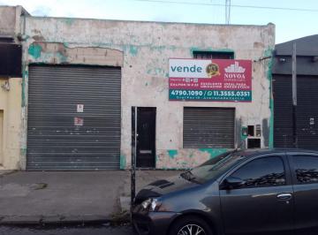 Bodega-Galpón · 193m² · Terreno - Valentin Alsina