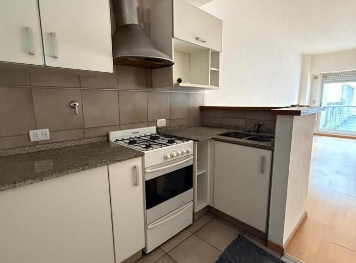 Departamento · 34m² · 1 Ambiente