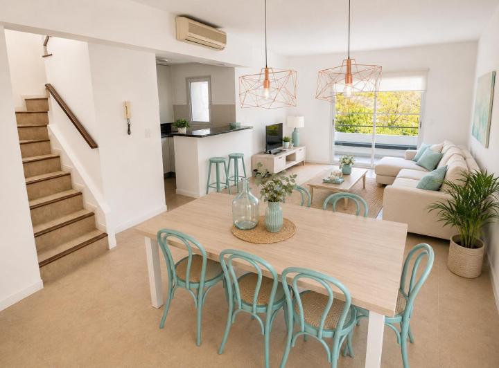 Departamento · 83m² · 3 Ambientes · 1 Cochera