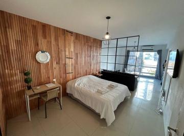 Departamento · 31m² · 1 Ambiente · Alquiler Monoamb Palermo Bcon Totalmente Amoblado