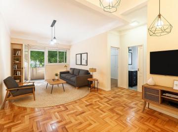 Departamento · 52m² · 2 Ambientes · Venta 2 Ambientes Refaccionado - Alto Palermo