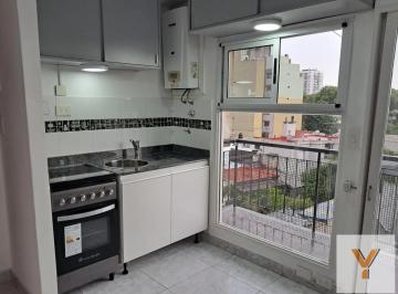 Departamento · 30m² · 2 Ambientes · Departamento en Alquiler - 1 Dormitorio 1 Baño - 34 m - Palermo