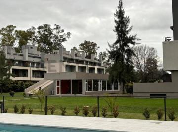 Departamento · 35m² · 1 Ambiente · 1 Cochera · Monoambiente Ideal Para Estudiantes o Profesionales del Hospital Austral | Campus Vista II