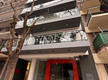 Departamento · 62m² · 2 Ambientes · Venta Dos Ambientes de 62,45 m con Balcon en Piso 7 - Bv. Chenaut - Las Cañitas - Palermo