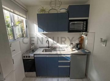 Departamento · 30m² · 2 Ambientes · Alquiler Temporal Depto - 2 Ambientes "Oasis con Patio Privado a 2 Cuadras de Los Arcos - Palermo Nuevo"