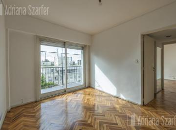 Departamento · 78m² · 4 Ambientes · Piso Alto Sobre Cabildo | 4 Ambientes | Vista Abierta | Apto Crédito I o P o R Tu N I D a D
