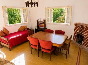 Casa de 5 ambientes, La Serranita · Casa Venta La Serranita - Facilidades