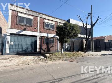 Bodega-Galpón · 535m² · Alquiler Galpon con Oficina, Vestuario, Cocina, Tipo Taller Beccar