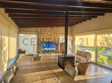 Quinta vacacional · 150m² · 4 Ambientes · Alquiler Permanente | Moderna Casa de 3 Dorm. en Barrio Privado Amarylis