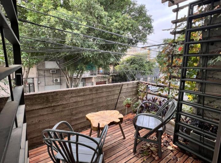 Departamento · 38m² · 1 Ambiente