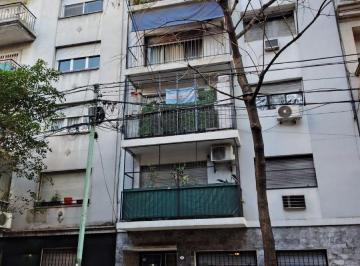 Departamento de 2 ambientes, Almagro · Venta - 2 Amb. Planta Baja con Dos Patios en Almagro, Planta Baja a ½ Cuadra de Av Rivadavia