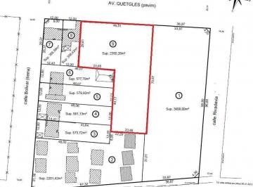HOG-HOG-1361_2 · Lote Sobre Av - Ideal Desarrollo Residencial o Mixto