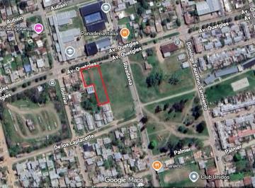 HOG-HOG-1361_2 · San Antonio de Areco - Lote Sobre Av - Ideal Desarrollo Residencial o Mixto