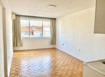 Departamento · 27m² · 1 Ambiente · Apartamento Monoambiente en Alquiler Ciudad Vieja