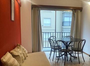 Departamento · 45m² · 2 Ambientes · Venta Apto Credito Depto 2 Ambientes Amoblado con Escritorio a La Calle Zona Aldrey
