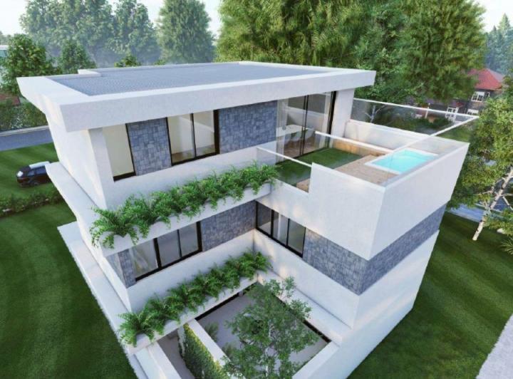 Desarrollo vertical · Zeballos y Pueyrredón