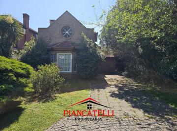 Casa · 90m² · 3 Ambientes · 1 Cochera · Casa en Venta en Country Banco Provincia 3 Ambientes