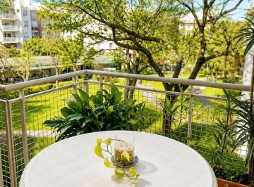 Departamento · 56m² · 2 Ambientes · Hermoso Depto. 2 Ambientes en Barrio Cerrado Talar de Martinez