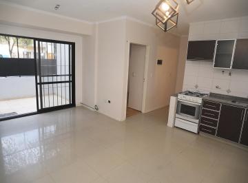 Departamento · 37m² · 2 Ambientes · Departamento 2 Amb Alquiler con Jardin y Pileta