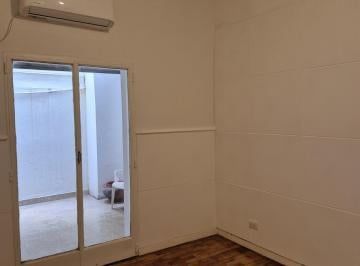 Departamento de 2 ambientes, Belgrano · Hermoso 2 Amb Pb con Patio