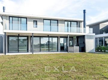 Casa Alquiler 450m² de 7 ambientes · Casa en Alquiler en Los Puentes, Nordelta, Tigre