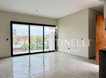 Departamento de 3 ambientes, Ciudad de Mendoza · Departamento 1 Dormitorio a Estrenar | Quinta Sección | Edificio Boutique