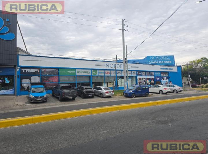 Local comercial · 400m² · 1 Ambiente