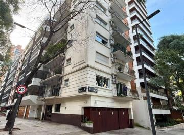 Departamento de 3 ambientes, Palermo · Alquiler – Exclusivo Piso de 3 Ambientes con Cochera – Las Cañitas / Palermo