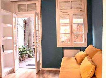 Departamento · 60m² · 2 Ambientes · Alquiler Departamento 2 Amb con Patio en Belgrano