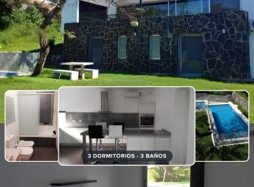 Casa de 7 ambientes, Mendiolaza · Alquiler Casa de Categoría - Estancia Q2 - Mendiolaza