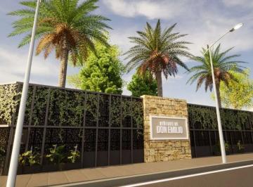 Terreno · 200m² · Lote B° Publico Residencial Viñedos de Don Emilio