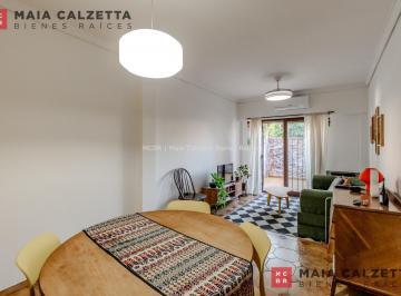 Departamento · 49m² · 2 Ambientes · Dos Ambientes C/patio en Planta Baja - Villa Pueyrredón.