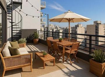 Departamento de 1 ambiente, Caballito · Vendo Monoambiente con Balcón Terraza y Terraza Propia