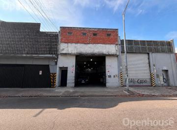 Depósito · 452m² · Depósito en Floresta