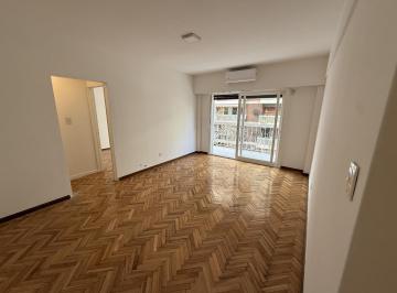 Departamento · 44m² · 2 Ambientes · ¡Impecable 2 Ambientes Reciclado a Nuevo con Gran Balcón Al Frente en Las Cañitas!