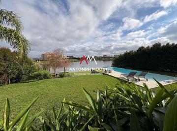 AMN-AMN-4029_2 · Casa en Venta en Puertos del Lago - Barrio Muelles