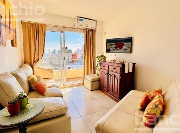 Departamento · 33m² · 2 Ambientes · 1 Cochera · Venta Departamento 1 Dormitorio con Cochera - Luis Agote
