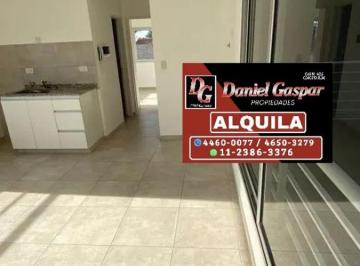 Departamento de 2 ambientes, Morón · Alquiler – Excelente Departamento 2 Ambientes C/cochera – Morón