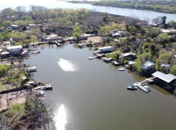 Terreno · 15000m² · Fracción de 1,5 Has en Venta en Isla Santiago