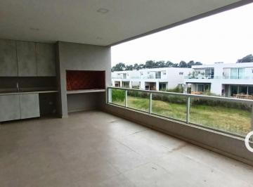 Departamento · 83m² · 3 Ambientes · 1 Cochera · Departamento 3 Amb. Townhouse. Pilara