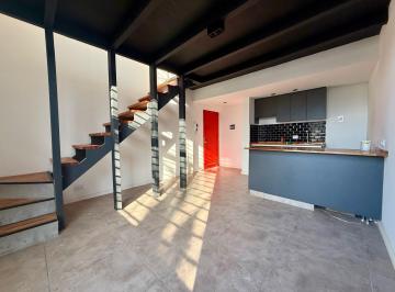 Departamento · 45m² · 2 Ambientes · Venta - Duplex de 1 Dormitorio con Piscina a Estrenar. La Florida, Rosario.