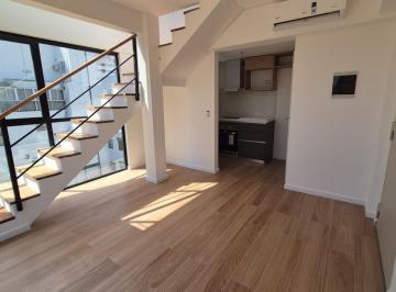 Departamento · 40m² · 2 Ambientes · Duplex Premium a Estrenar en Recoleta - Gran Balcón Terraza con Parrilla Propia!