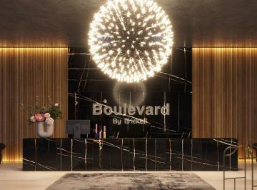 Departamento · 82m² · 3 Ambientes · Departamento 3 Ambientes con Terraza - Boulevard - Tigre