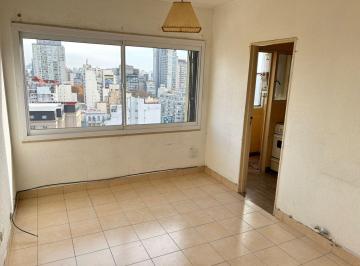 Departamento · 27m² · 2 Ambientes · Excelente 2 Amb en Torre, Piso Alto / Vista Abierta a La Ciudad, Super Luminoso!