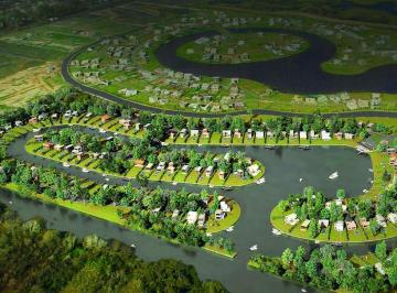 Terreno · 764m² · Venta de Lote en Bahia Villanueva en Tigre