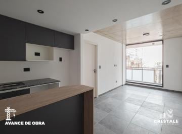 Departamento · 25m² · 1 Ambiente · 1 Cochera · Departamento - Echesortu