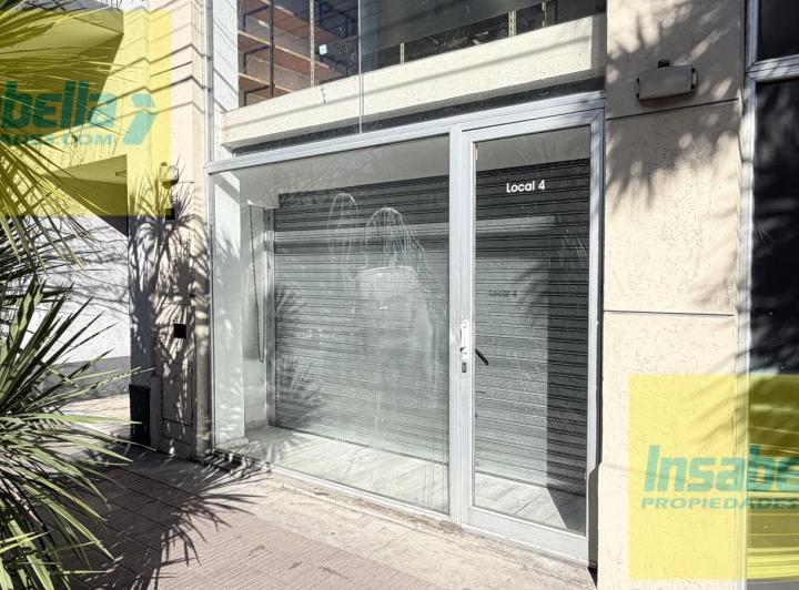 Local comercial · 35m² · 1 Ambiente