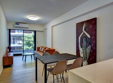 Departamento · 46m² · 2 Ambientes · 2 Ambientes a Estrenar con Todo El Diseño, en La Mejor Zona de Recoleta!