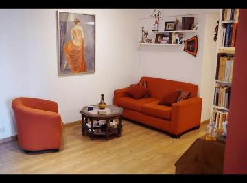 Departamento · 65m² · 3 Ambientes · Departamento de 3 Ambientes Al Frente de 68 m² con Balcón en Saavedra