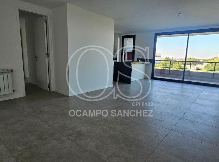 Departamento · 108m² · 6 Ambientes · 1 Cochera